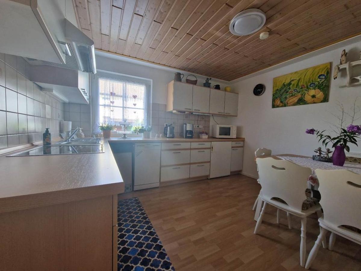 Fewo Schellenbergstrasse Kißlegg Eksteriør billede